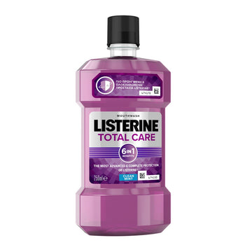 Listerine Total Care Στοματικό Διάλυμα  -1€ 250ml